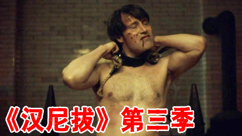 【长工】用老母猪来做代孕妈妈《汉尼拔》第三季 第7集
